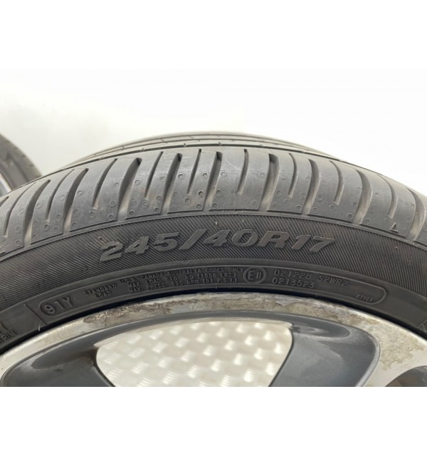 Диск литой BMW 1 F20/F21