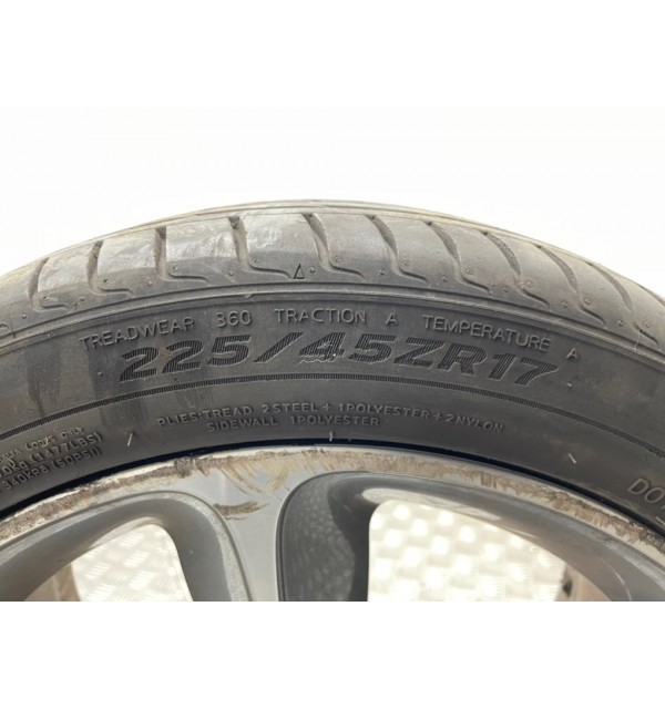 Диск литой BMW 1 F20/F21
