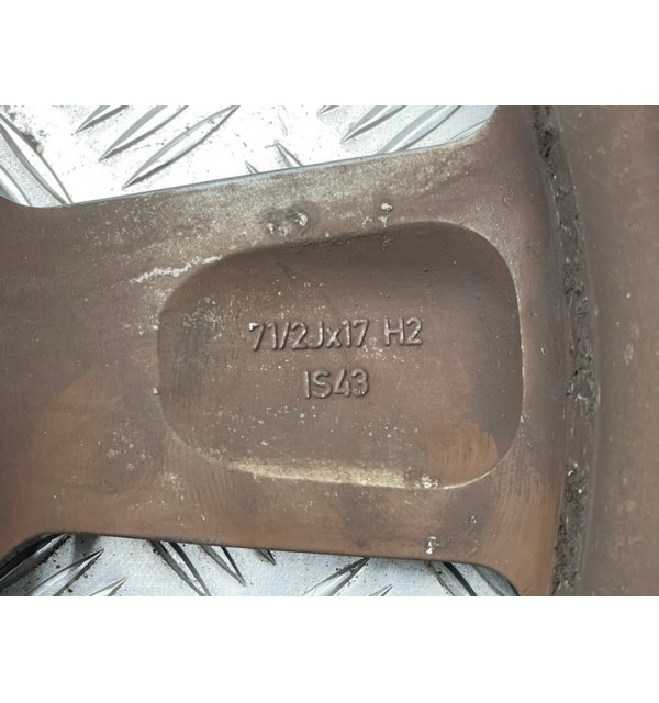 Диск литой BMW 1 F20/F21