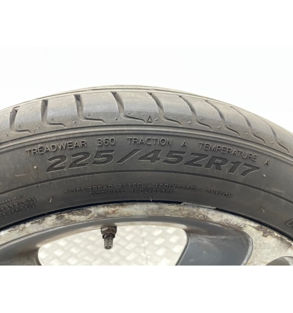 Диск литой BMW 1 F20/F21