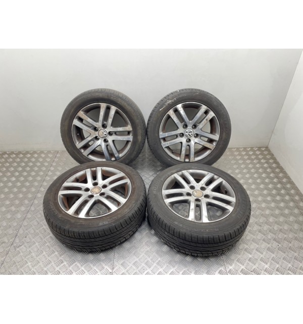 Диск литой Volkswagen Golf Plus