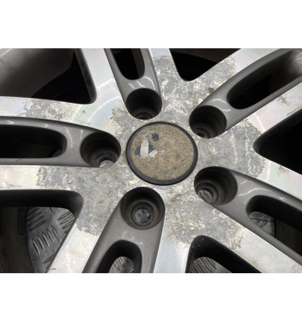 Диск литой Volkswagen Golf Plus