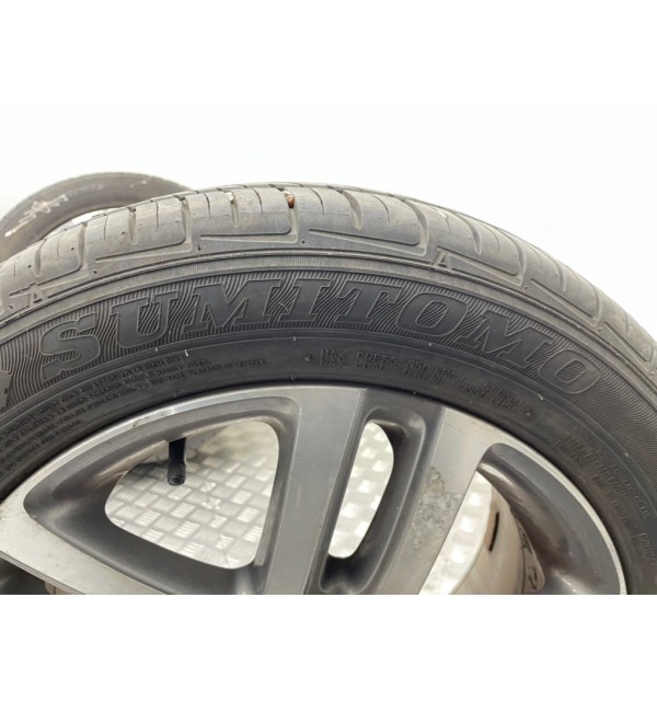 Диск литой Volkswagen Golf Plus