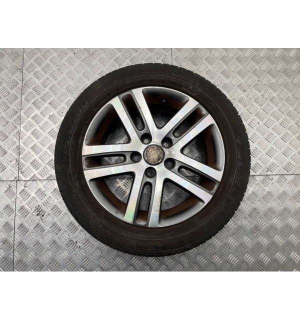 Диск литой Volkswagen Golf Plus