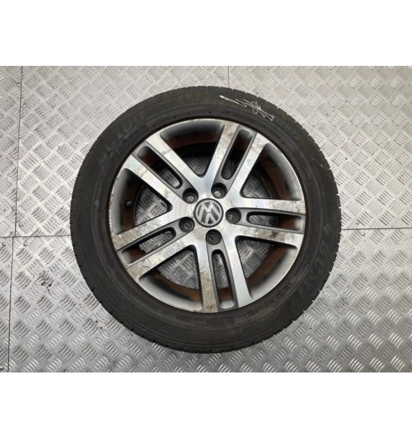 Диск литой Volkswagen Golf Plus
