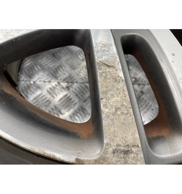 Диск литой Volkswagen Golf Plus