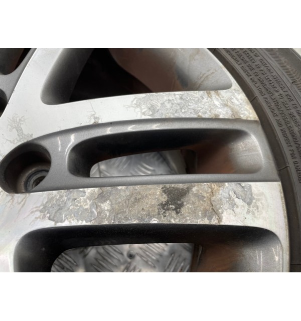 Диск литой Volkswagen Golf Plus