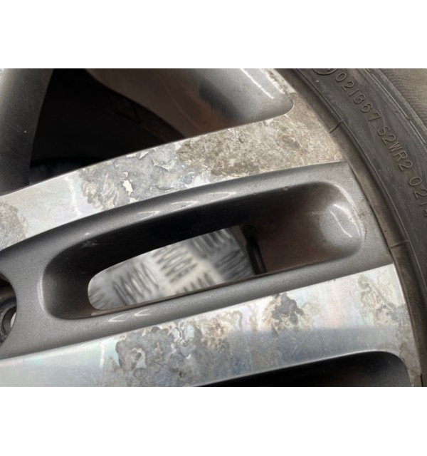 Диск литой Volkswagen Golf Plus