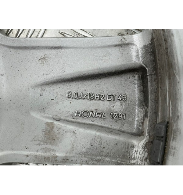 Диск литой Audi A6 C6