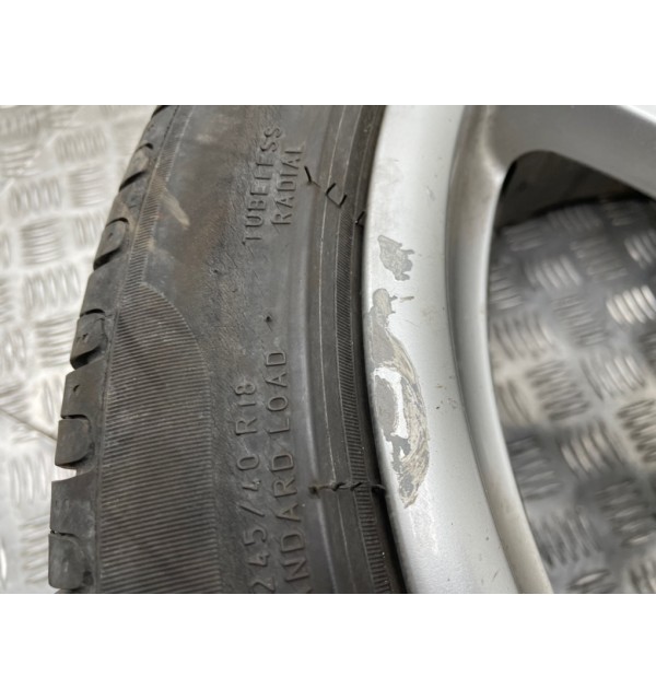 Диск литой Audi A6 C6
