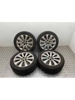 Диск литой Opel Astra J