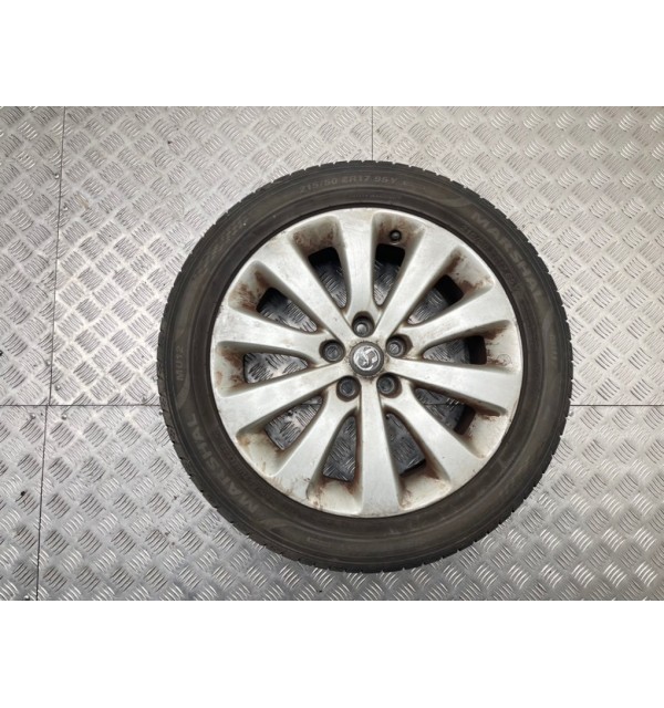 Диск литой Opel Astra J