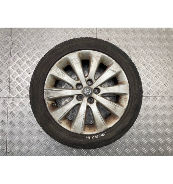 Диск литой Opel Astra J
