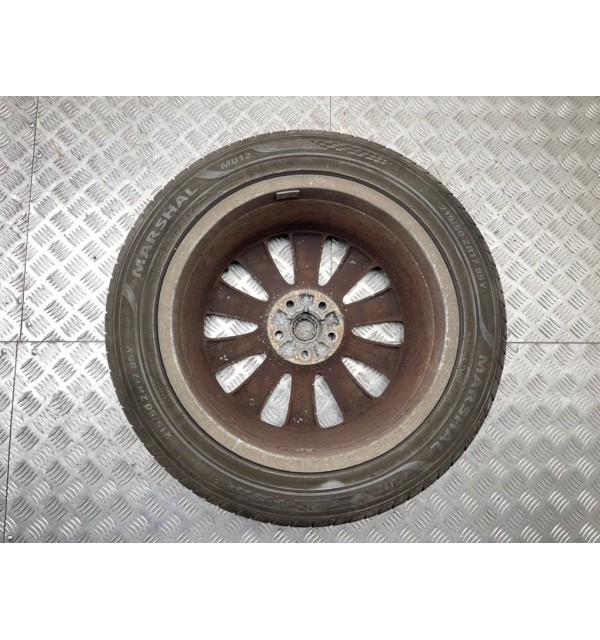Диск литой Opel Astra J