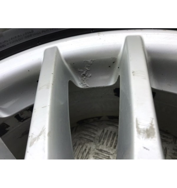 Диск литой Volkswagen Golf