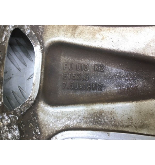 Диск литой Ford Mondeo