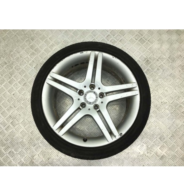 Диск литой Mercedes CL203