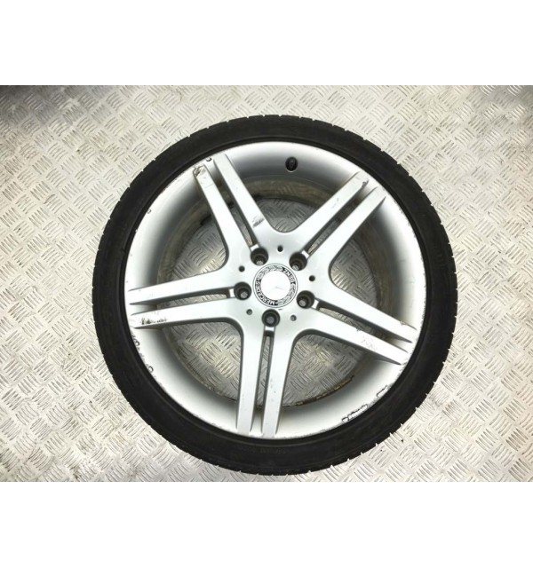 Диск литой Mercedes CL203