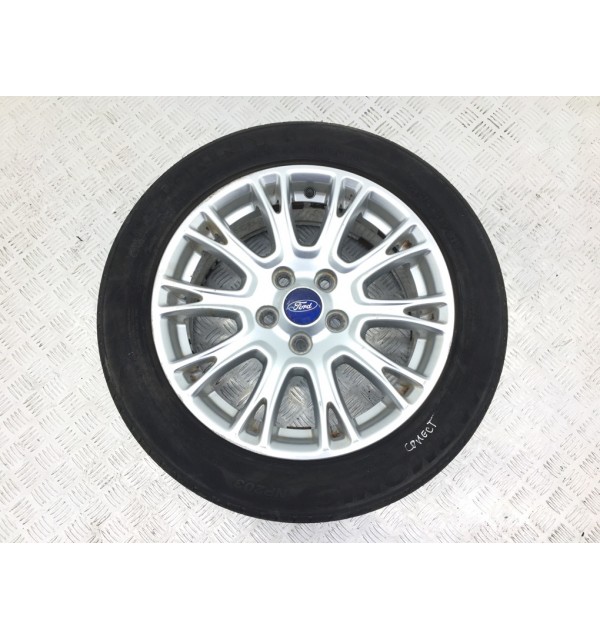 Диск литой Ford Transit Connect