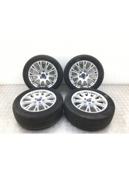 Диск литой Ford Transit Connect