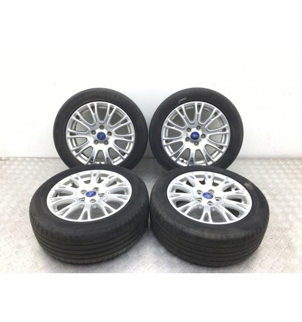 Диск литой Ford Transit Connect