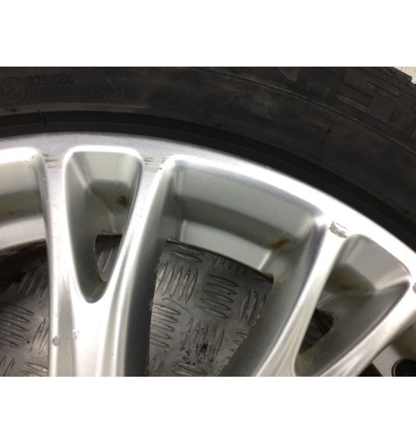 Диск литой Ford Transit Connect