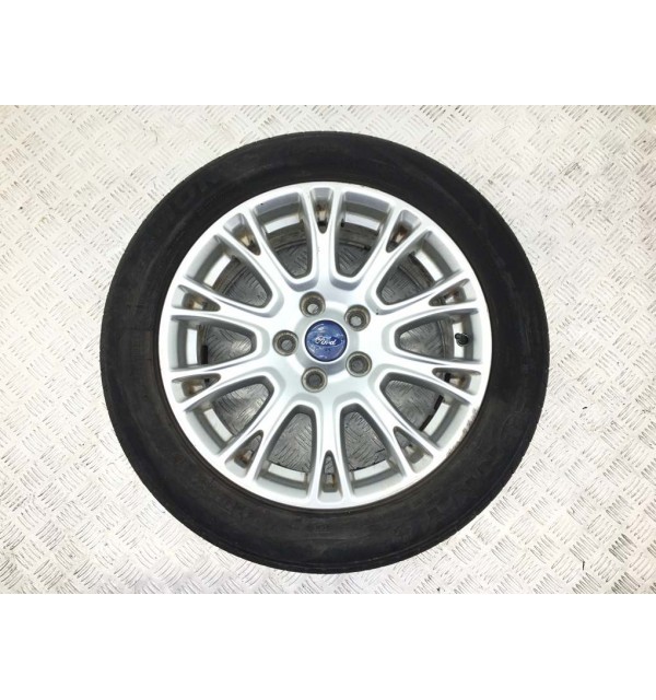 Диск литой Ford Transit Connect