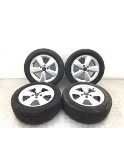 Диск литой Ford Focus 2