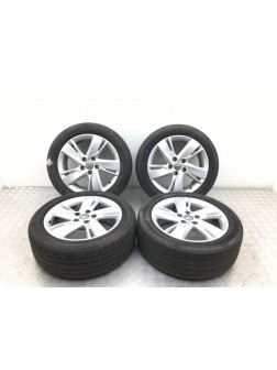 Диск литой Opel Astra J