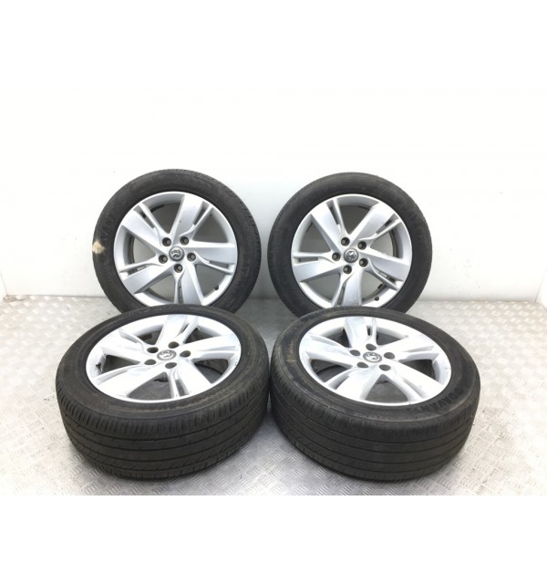 Диск литой Opel Astra J