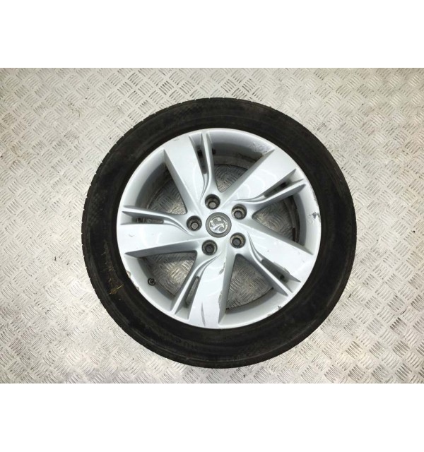 Диск литой Opel Astra J