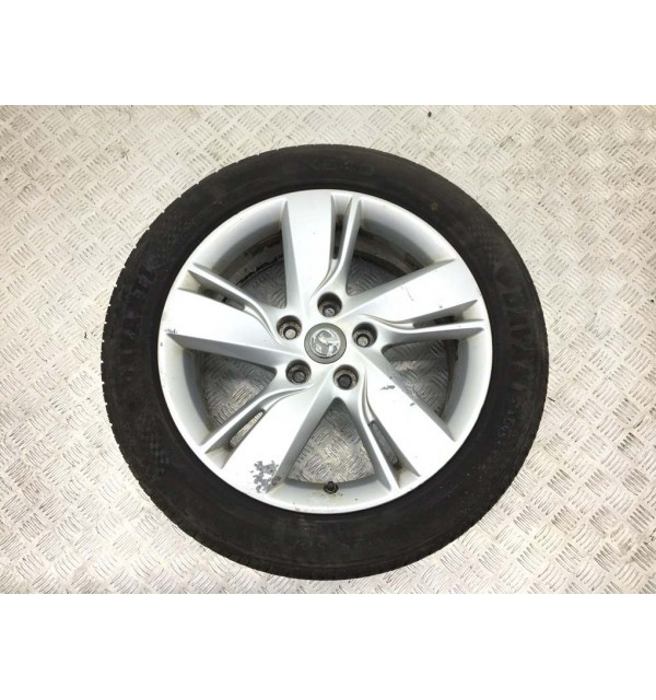 Диск литой Opel Astra J