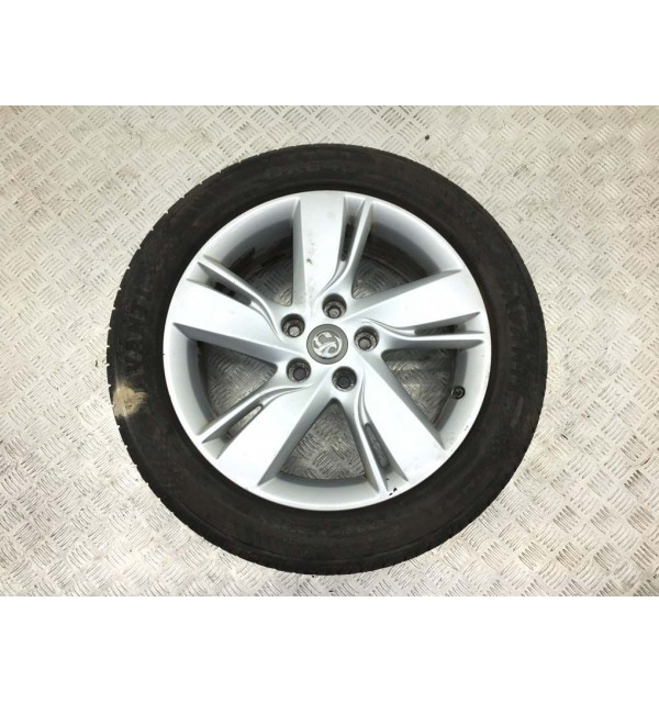 Диск литой Opel Astra J