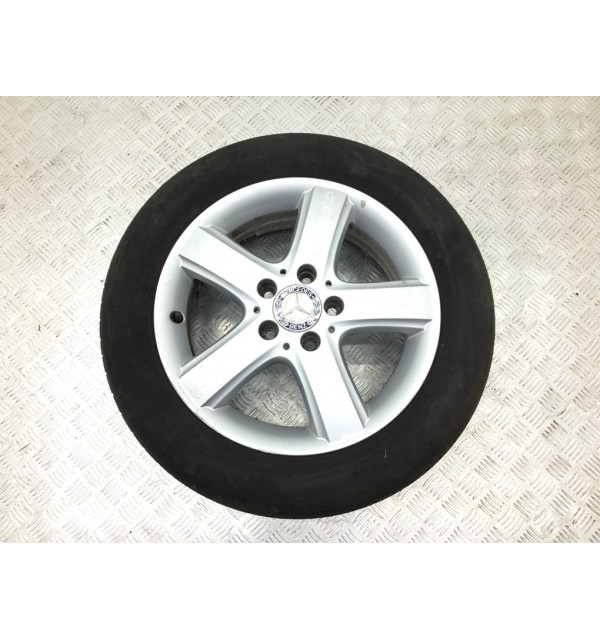 Диск литой Mercedes B W245