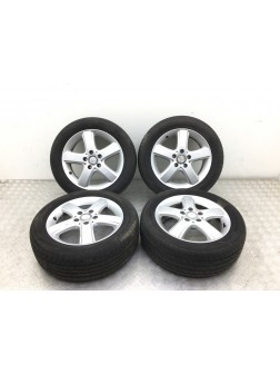 Диск литой Mercedes B W245