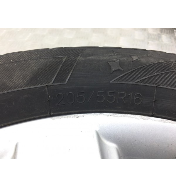 Диск литой Mercedes B W245
