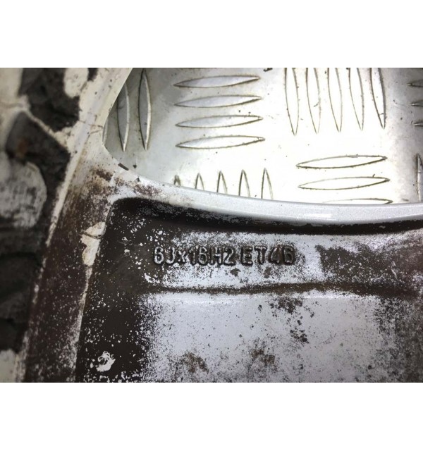 Диск литой Mercedes B W245