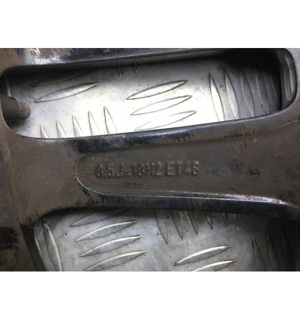 Диск литой Mercedes C W204