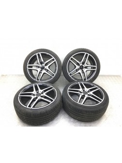 Диск литой Mercedes C W204