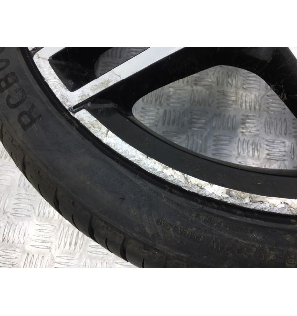 Диск литой Mercedes C W204