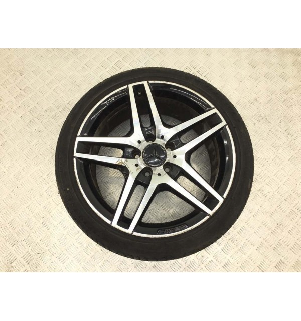 Диск литой Mercedes C W204