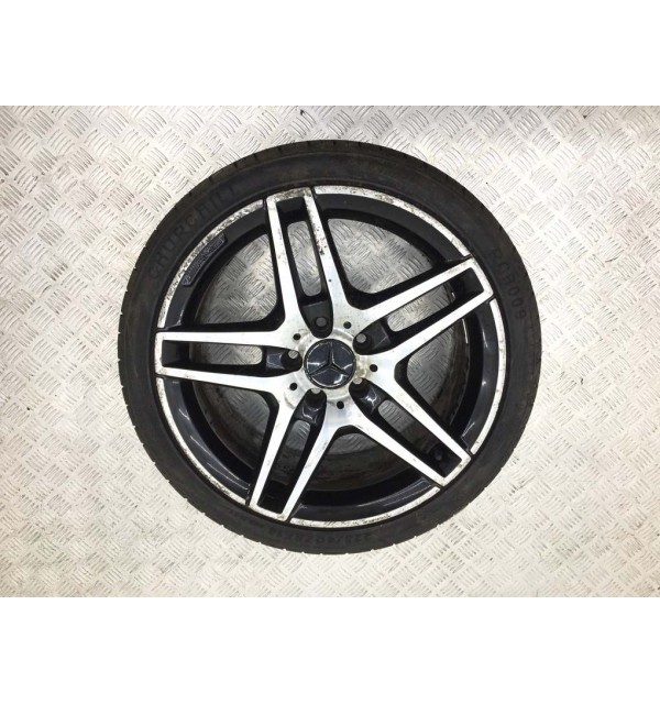 Диск литой Mercedes C W204