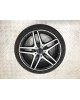 Диск литой Mercedes C W204