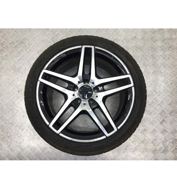 Диск литой Mercedes C W204