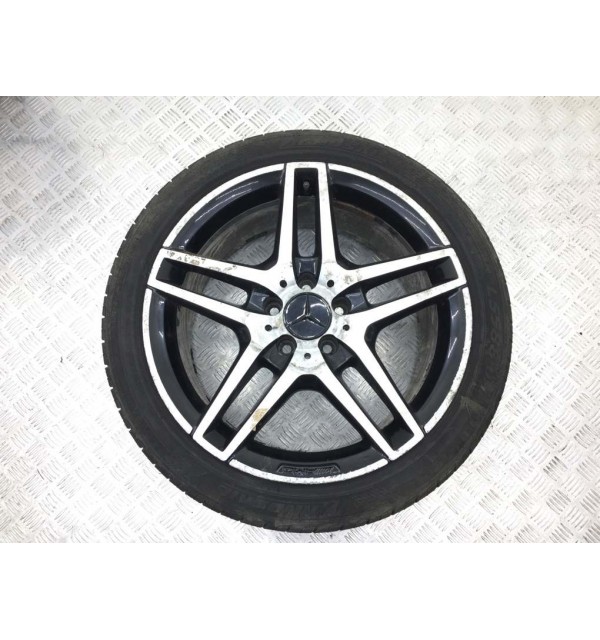 Диск литой Mercedes C W204