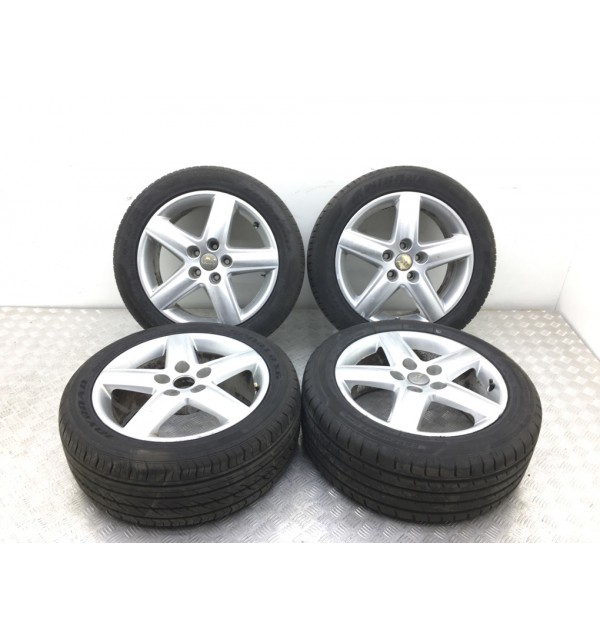 Диск литой Audi A4 B6