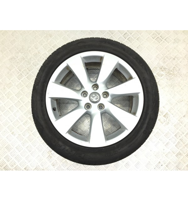 Диск литой Opel Antara