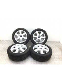 Диск литой Ford Focus