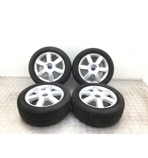 Диск литой Ford Focus