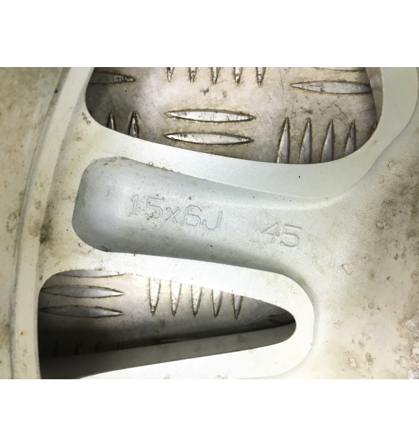 Диск литой Honda Civic